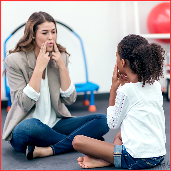 Best speech therapy centre in Bur Dubai, Dubai for language development