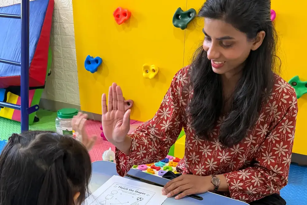 Applied Behaviour Analysis (ABA)