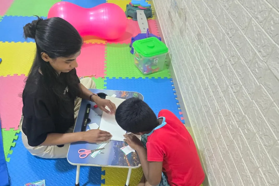 Occupational Therapy at Belief Shaping Therapies