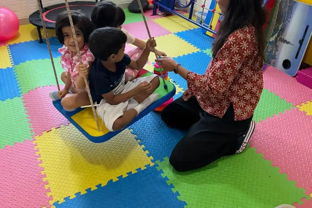 Occupational Therapy